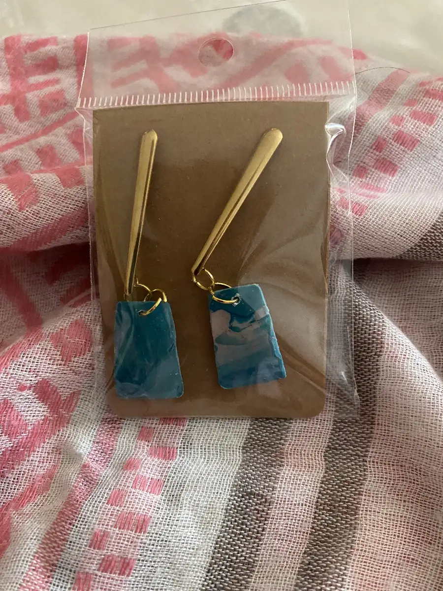 Boucle d’oreille
