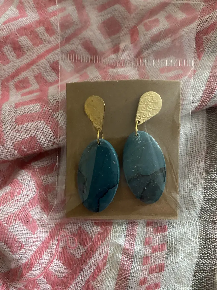 Boucle d’oreille