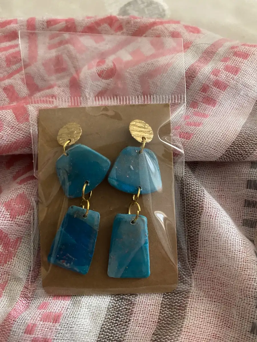 Boucle d’oreille