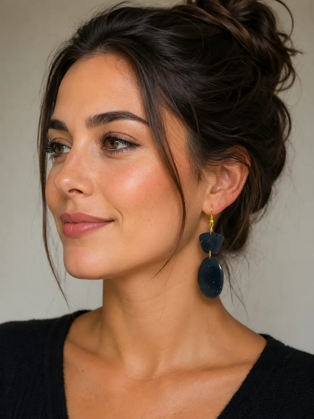 Boucle d’oreille