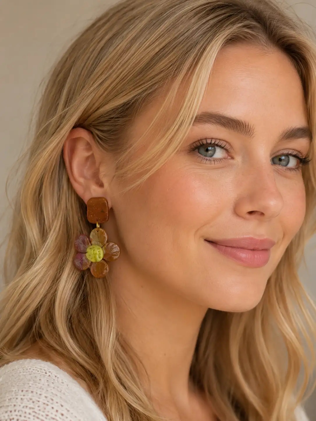 Boucle d’oreille