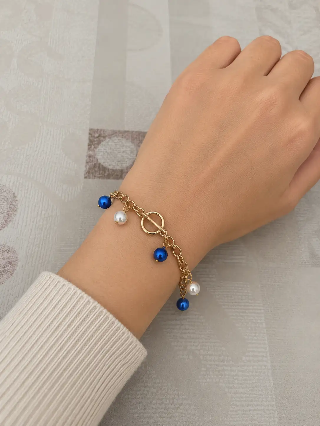 Bracelet goutte d’eau