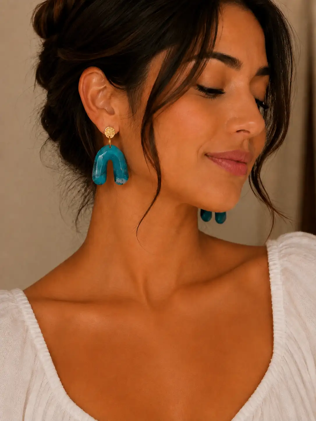 Boucle d’oreille