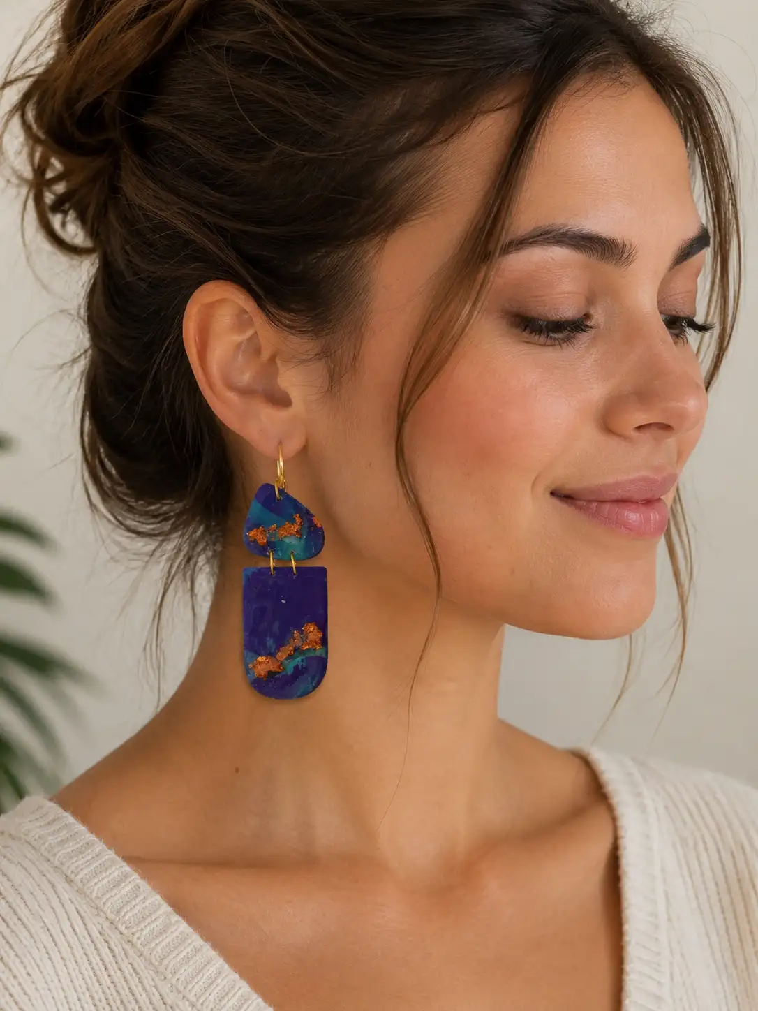 Boucle d’oreille