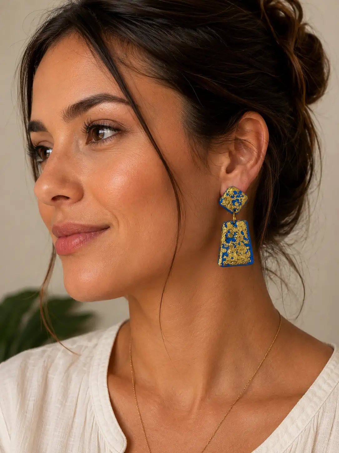 Boucle d’oreille