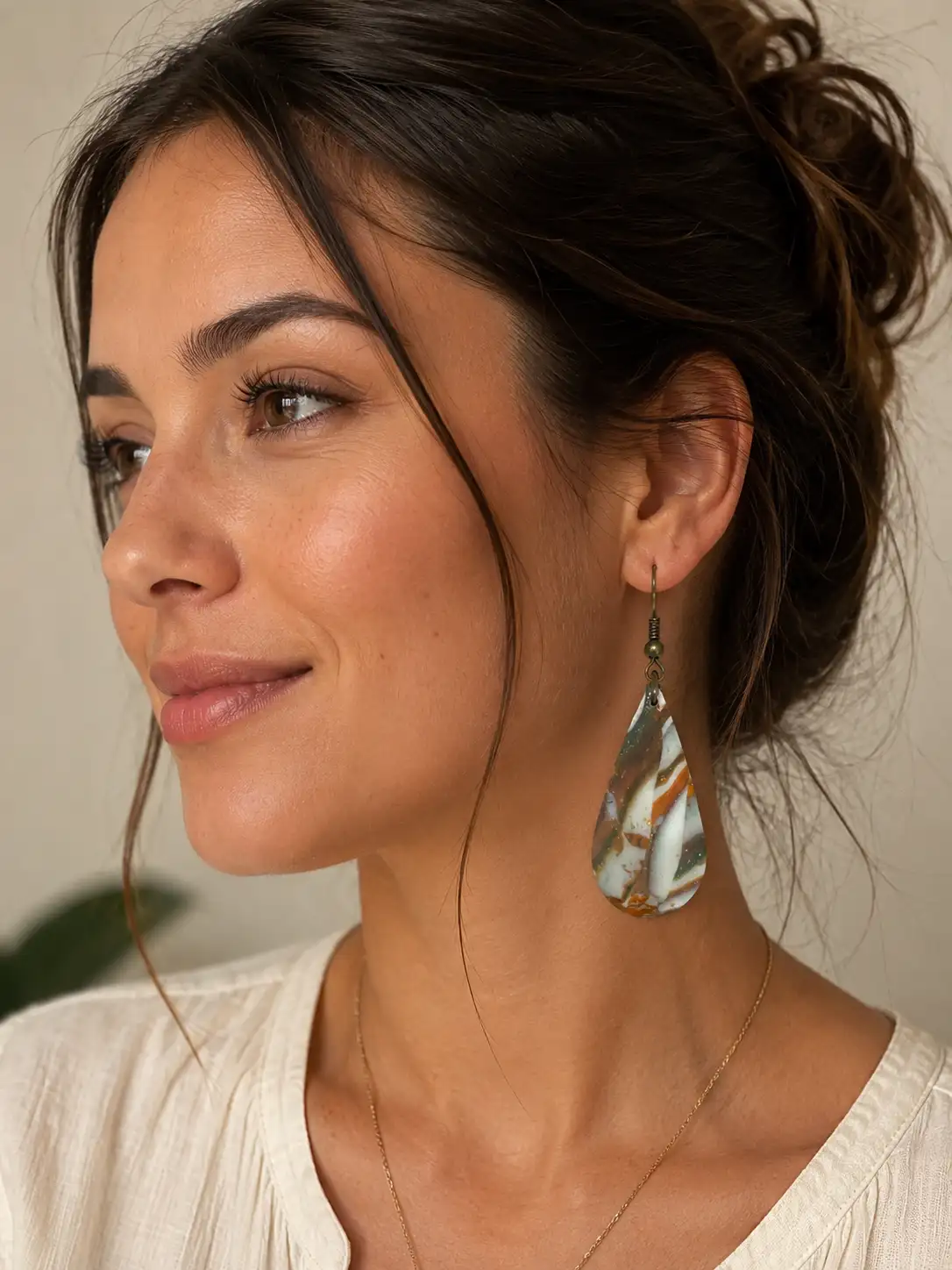 Boucle d’oreille