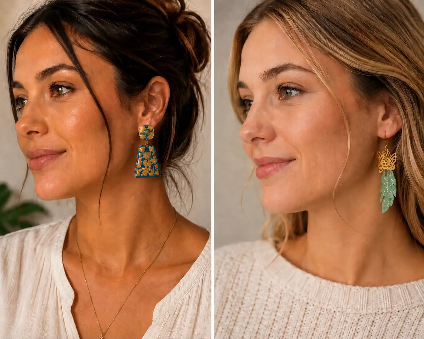 Boucle d’oreille